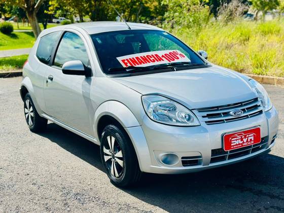FORD KA 1.0 MPI 8V FLEX 2P MANUAL